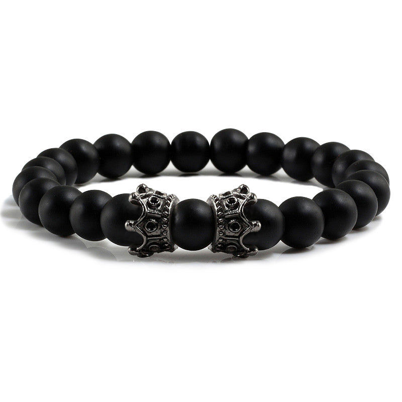 Double Crown Bracelet