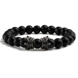 Double Crown Bracelet