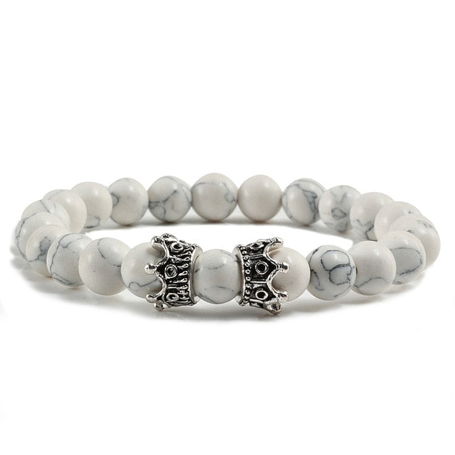 Double Crown Bracelet