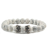 Double Crown Bracelet