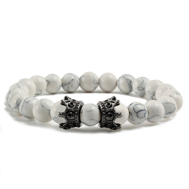 Double Crown Bracelet