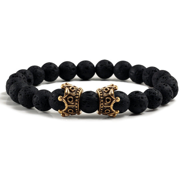 Double Crown Bracelet