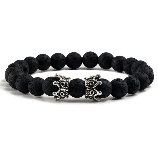 Double Crown Bracelet