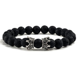Double Crown Bracelet