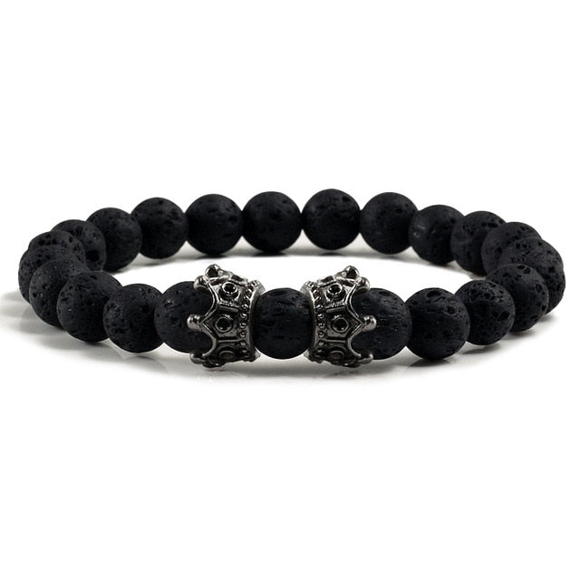 Double Crown Bracelet