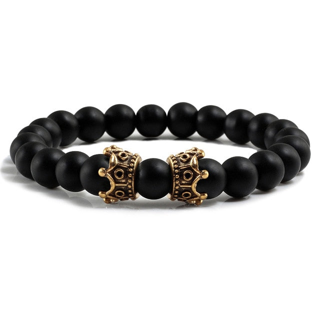 Double Crown Bracelet