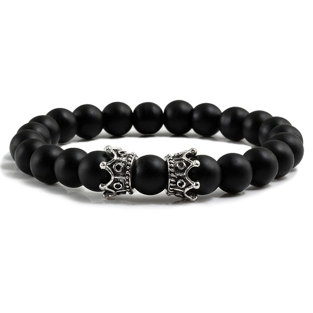 Double Crown Bracelet