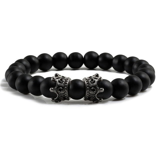 Double Crown Bracelet