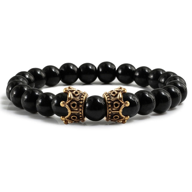 Double Crown Bracelet