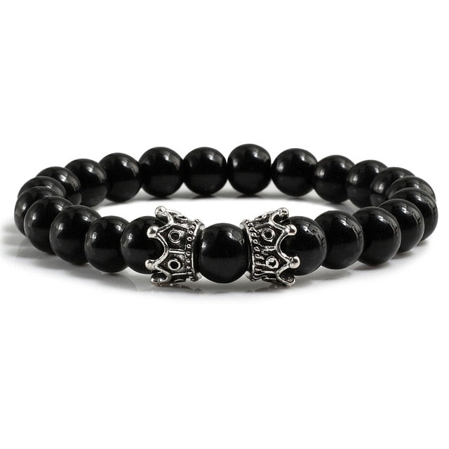 Double Crown Bracelet