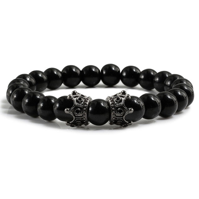 Double Crown Bracelet