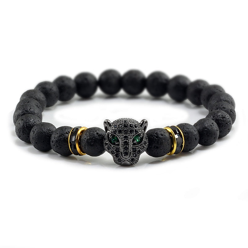 Alien Leopard Bracelet