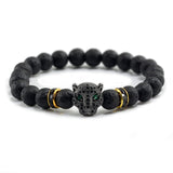 Alien Leopard Bracelet