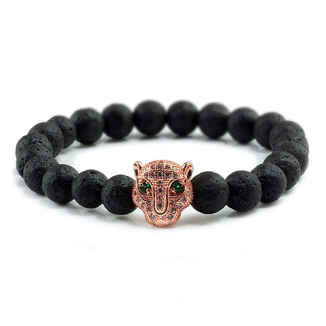 Alien Leopard Bracelet