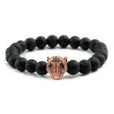 Alien Leopard Bracelet
