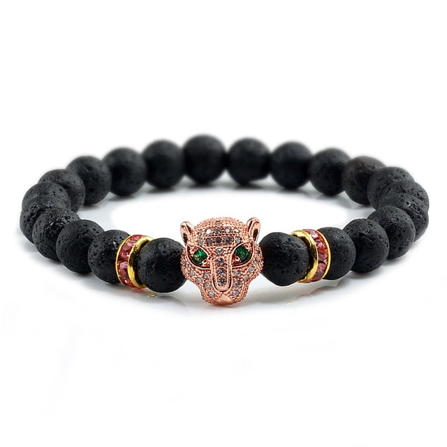 Alien Leopard Bracelet