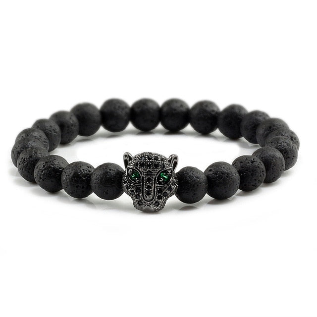 Alien Leopard Bracelet