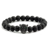 Alien Leopard Bracelet