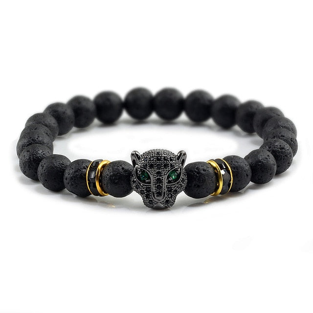 Alien Leopard Bracelet