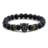 Alien Leopard Bracelet