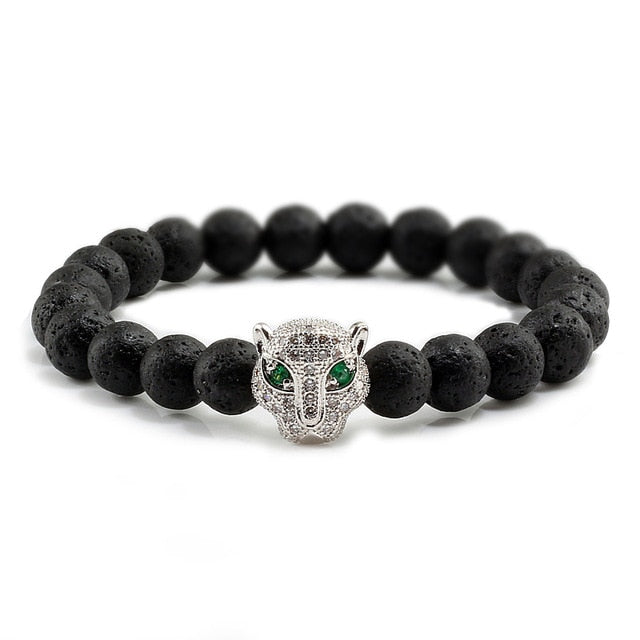 Alien Leopard Bracelet