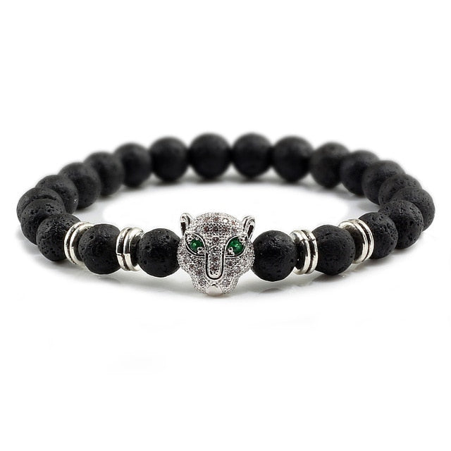Alien Leopard Bracelet