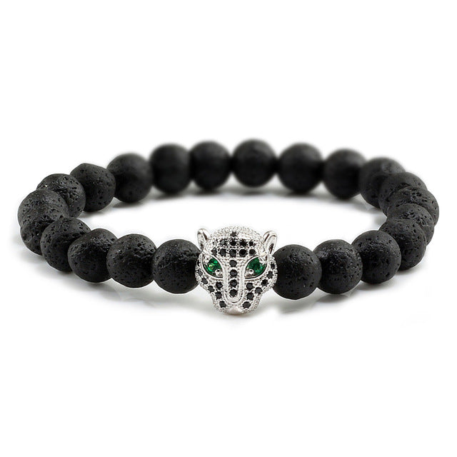 Alien Leopard Bracelet