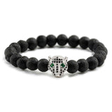 Alien Leopard Bracelet