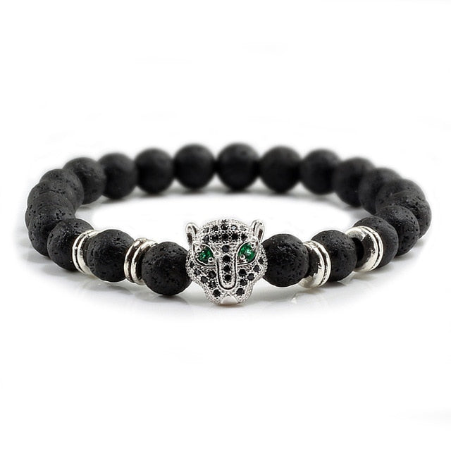 Alien Leopard Bracelet