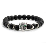 Alien Leopard Bracelet