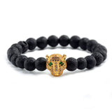 Alien Leopard Bracelet