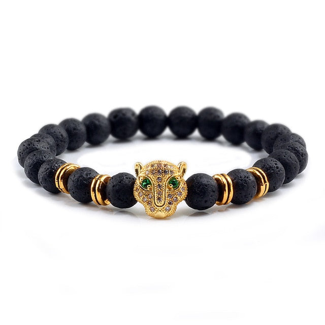 Alien Leopard Bracelet