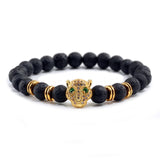 Alien Leopard Bracelet