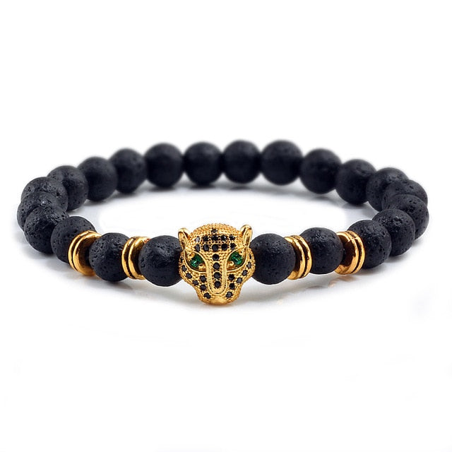 Alien Leopard Bracelet