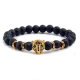 Alien Leopard Bracelet